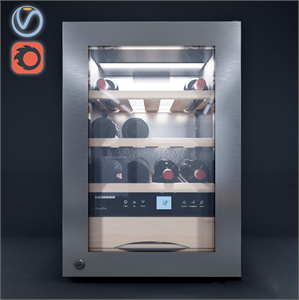 Wine Cabinet Liebherr WKes 653 - 20 GrandCru